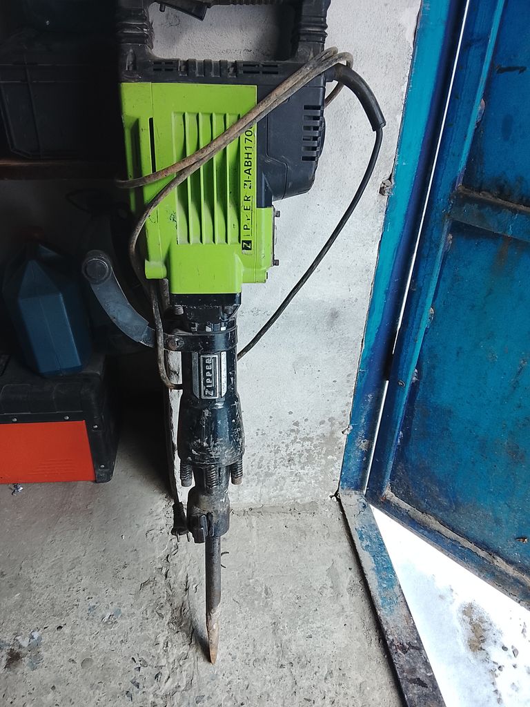 Объявление Zipper ZI-ABH1700D Б/У