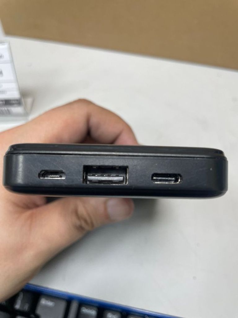 Дешиво Denver pbs-10007 10000mah с ломбарда