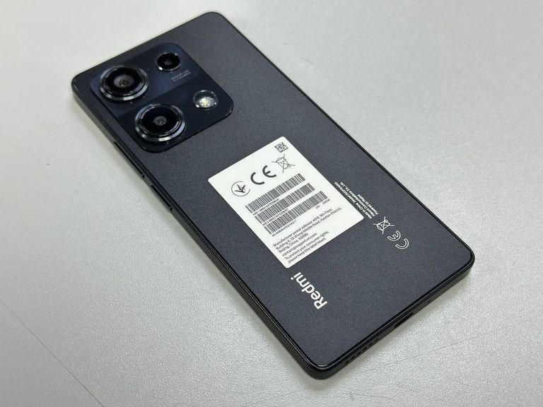 Розпродаж Xiaomi redmi note 14s 8/256gb, продавець Техноскарб