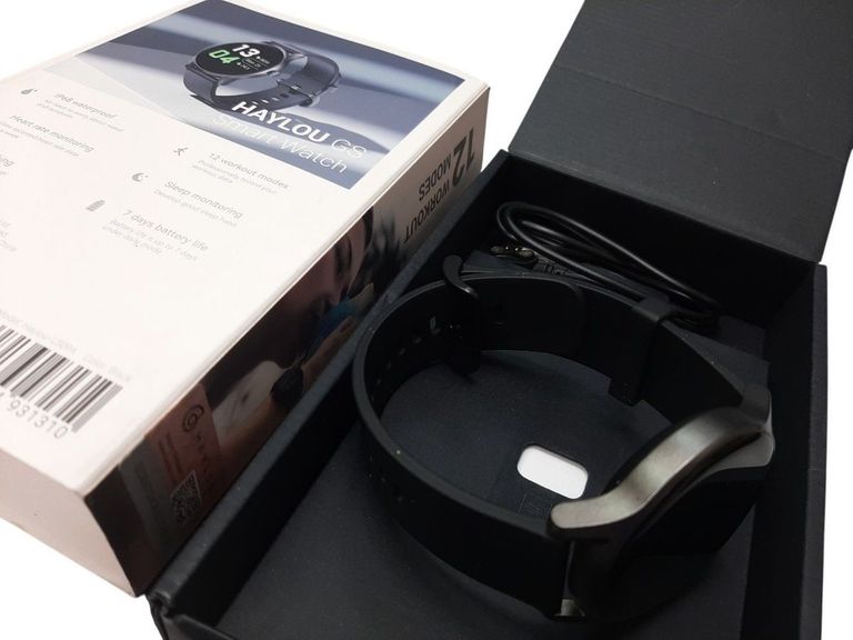 Haylou GS LS09A Black Код:01-200887378. Зображення 5