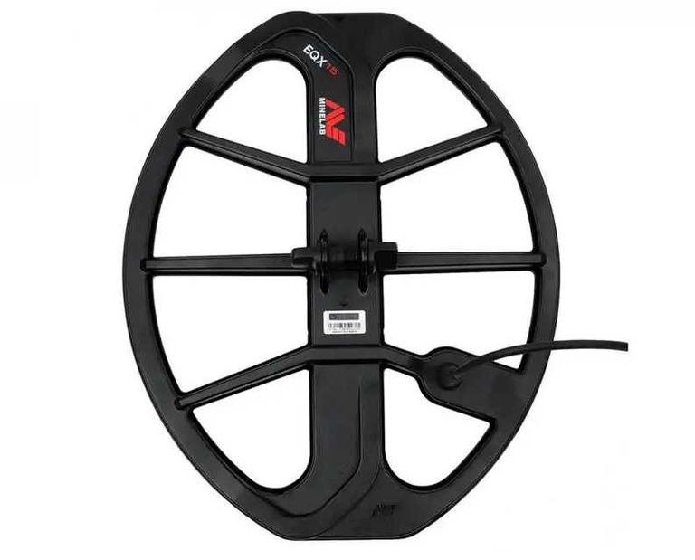 Купити Minelab EQX 15" DD Double-D Smart Coil Б/У