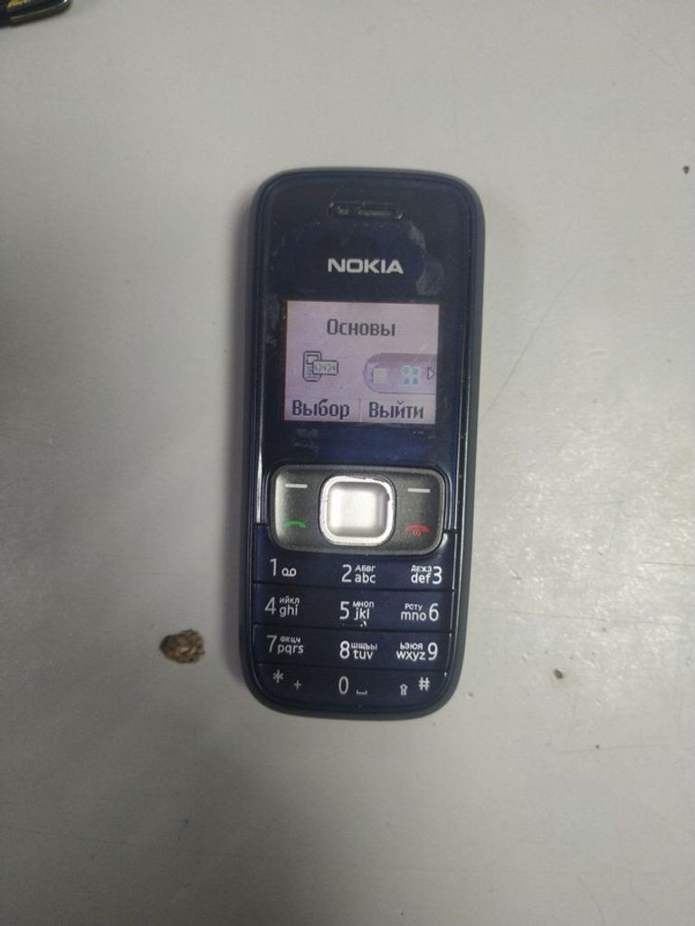 Купити Nokia 1208 (rh-105) Б/У