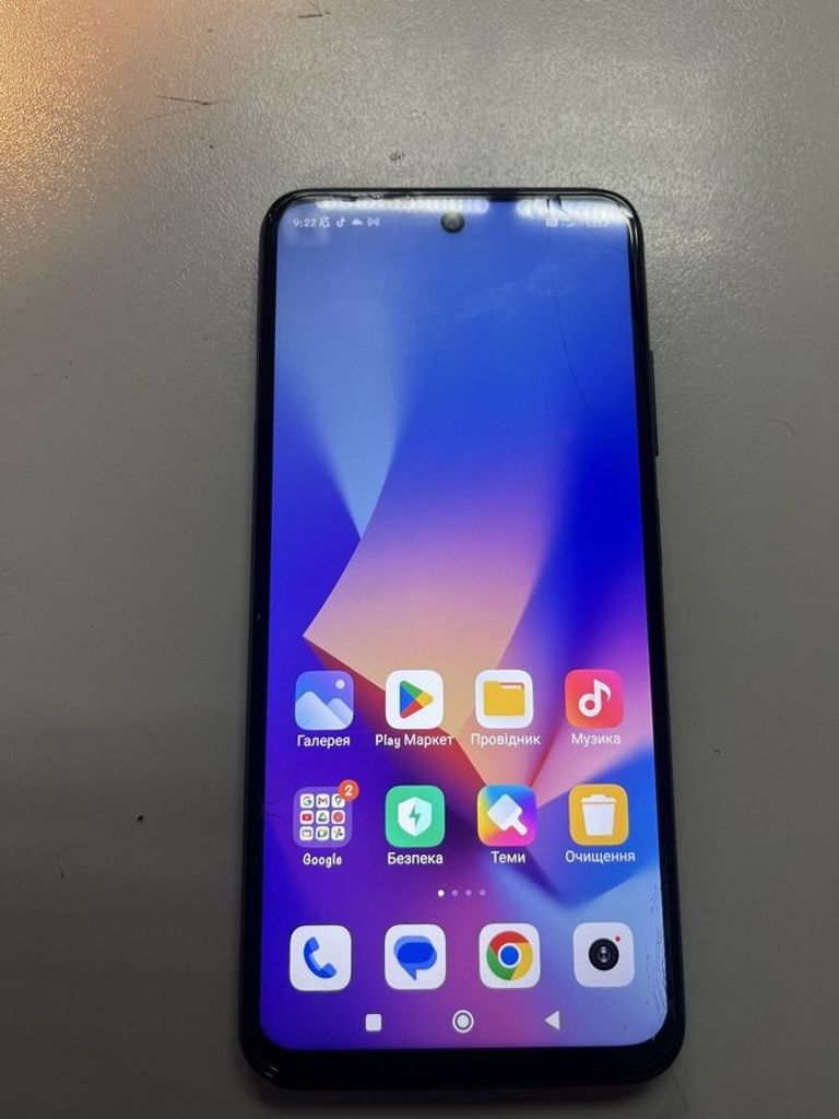 Оголошення Xiaomi redmi note 10 5g 4/64gb Б/У