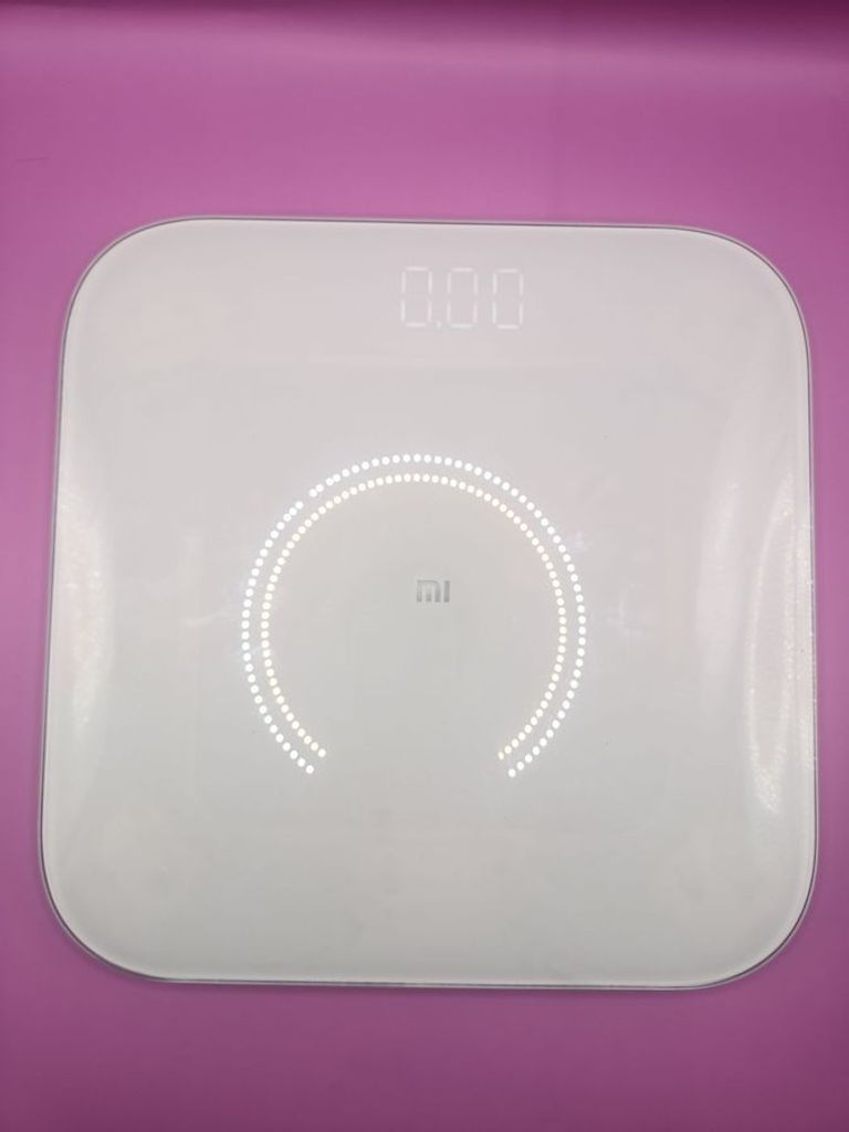 Дешево Xiaomi Mi Smart Scale 2 з ломбарду