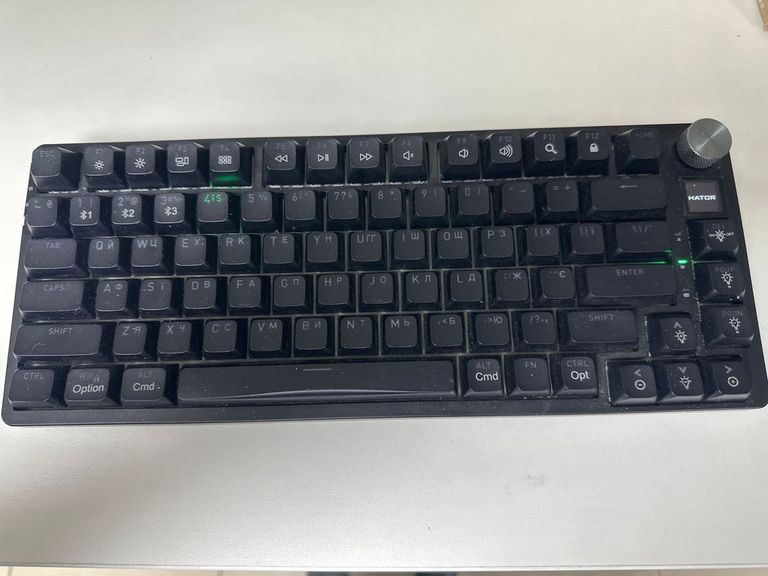 Купить Hator icefall pro wireless Б/У