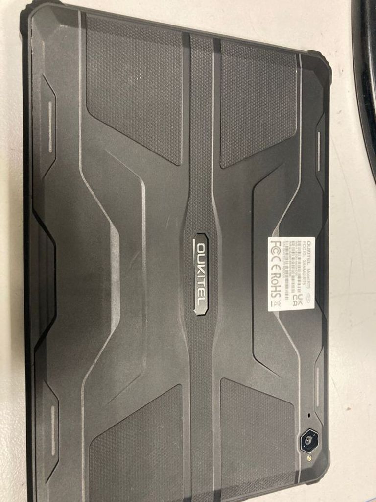 Дешиво Oukitel RT5 8/256GB Black с ломбарда