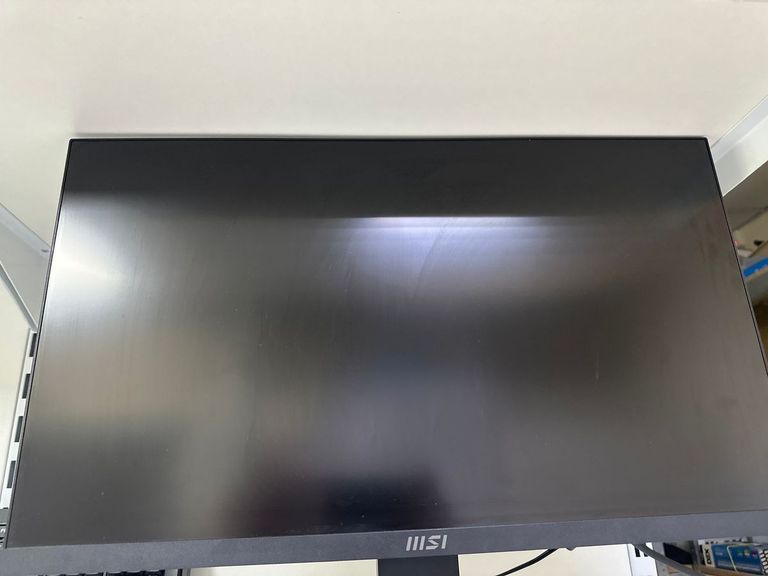 Объявление Msi mp2412 Б/У