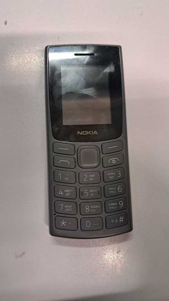 Объявление Nokia 105 ss 2023 Б/У