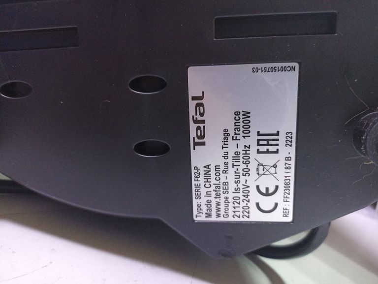Дешиво Tefal FF230831 с ломбарда