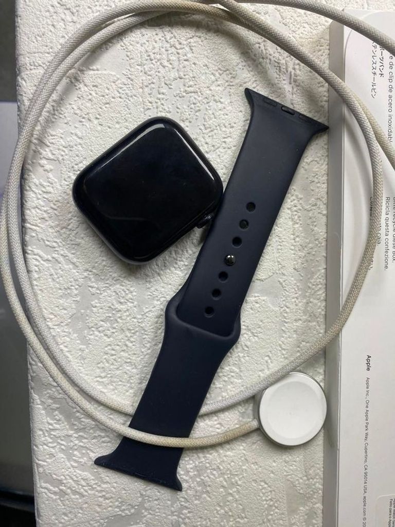 Дешево Apple watch series 9 gps 45mm aluminum case з ломбарду
