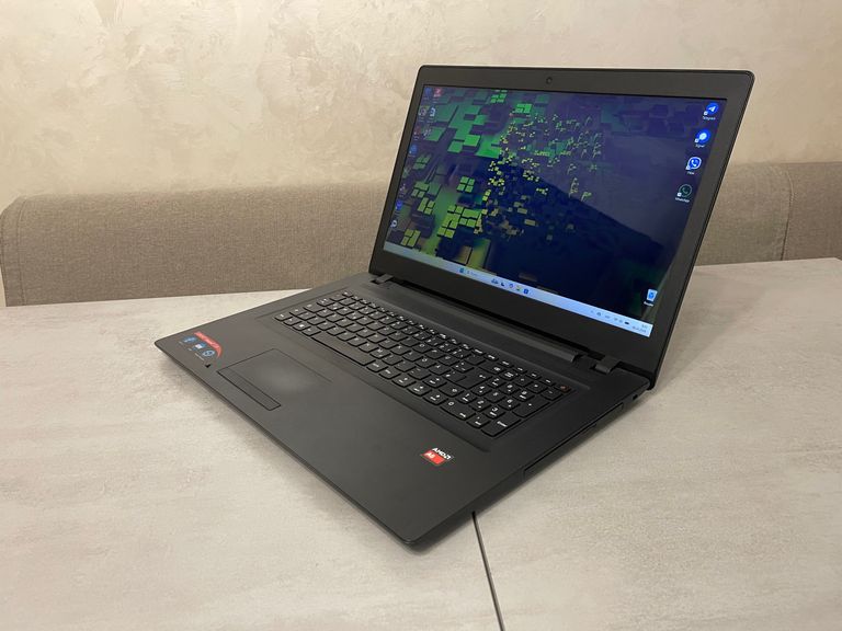 Объявление Lenovo IdeaPad 110-17ACL, 17.3" Б/У