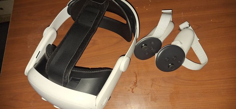 Объявление Meta oculus quest 3 512gb Б/У