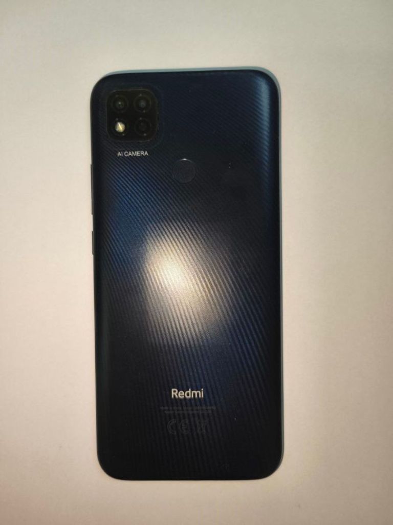 Xiaomi redmi 9c nfc 3/64gb Код:01-200889864. Зображення 6