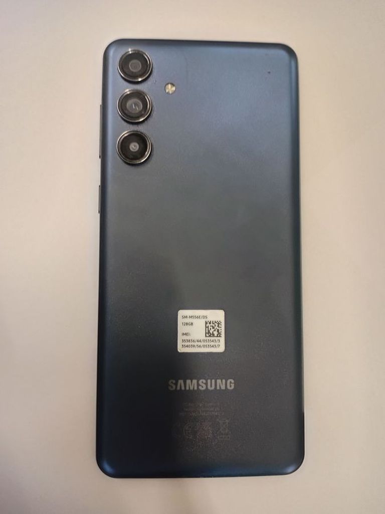 Дешево Samsung galaxy m55 5g 8/128gb з ломбарду