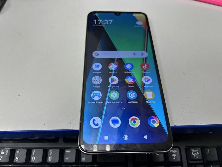 Купити Xiaomi Poco C75 6/128GB Black Б/У