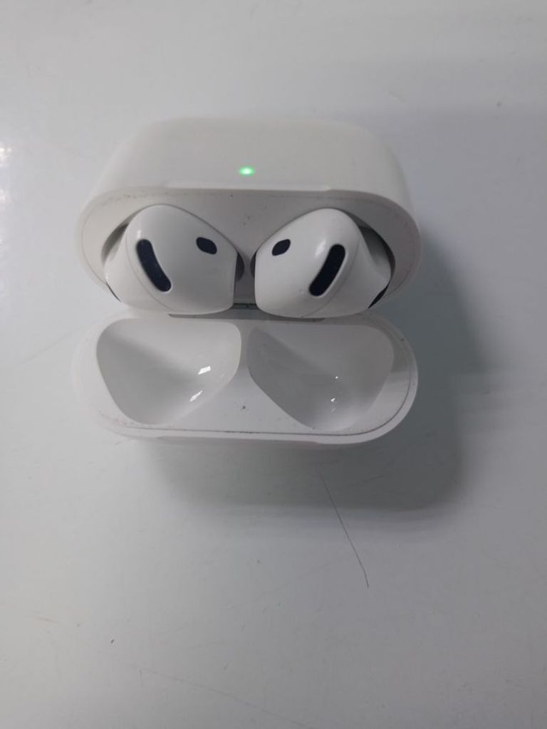 Apple airpods 4 with active noise cancellation Код:01-200890709. Изображение 5