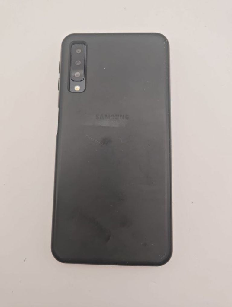 Samsung galaxy a7 2018 4/64gb sm-a750 Код:01-200891475. Зображення 8