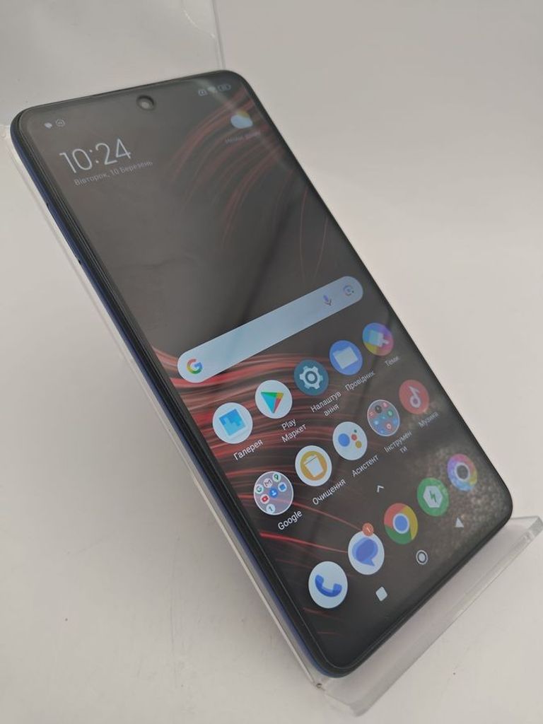 Объявление Xiaomi poco x3 6/128gb Б/У