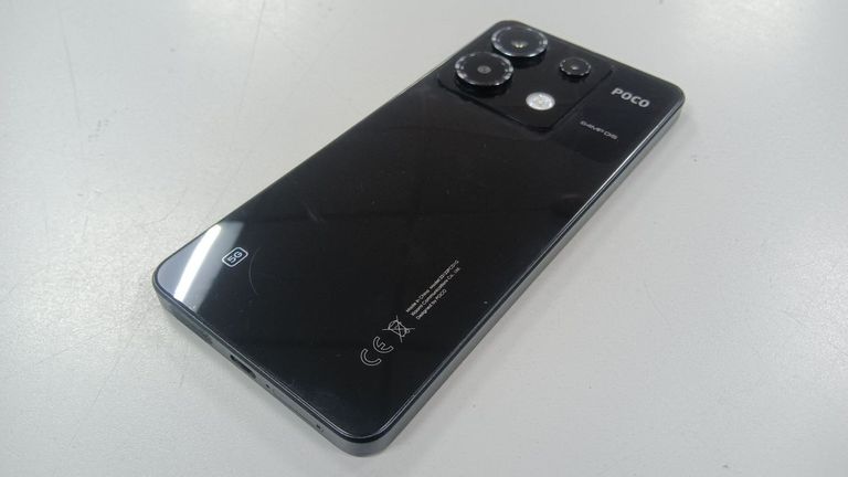 Дешиво Xiaomi Poco X6 8/256GB Black с ломбарда