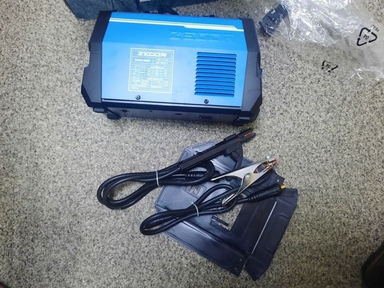 Дешиво Zegor MMA-320 IGBT с ломбарда