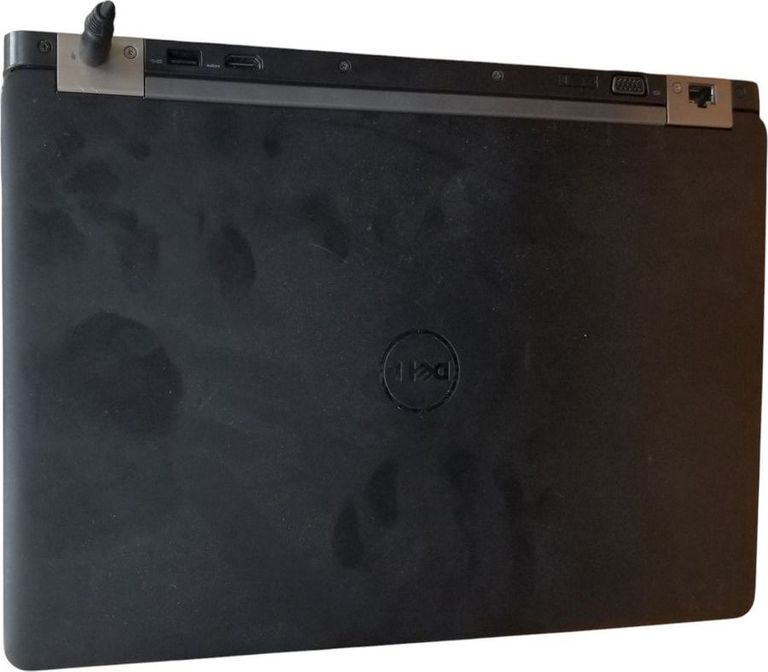 Дешево Dell core i5 6300u 2,4ghz/ ram8gb/ ssd128gb з ломбарду