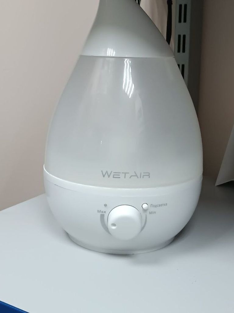 Купити Wetair MH-204W Б/У