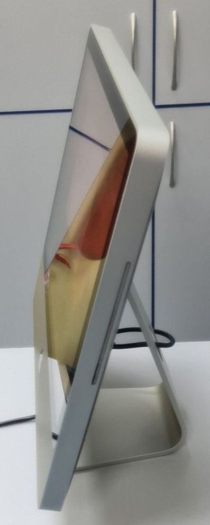 Apple imac 20" a1224 core 2 duo 2,4ghz/ ram2gb/ hdd320gb/ hd2600 pro 256mb/ dvdrw Код:01-200896198. Зображення 6