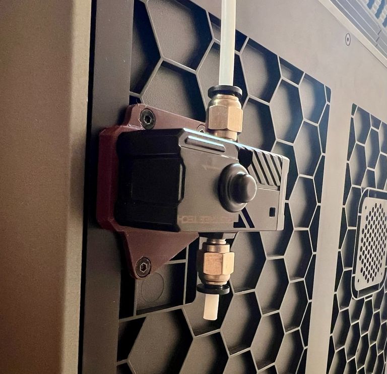 Creality K1/K1C (покращений) Код:null. Зображення 6