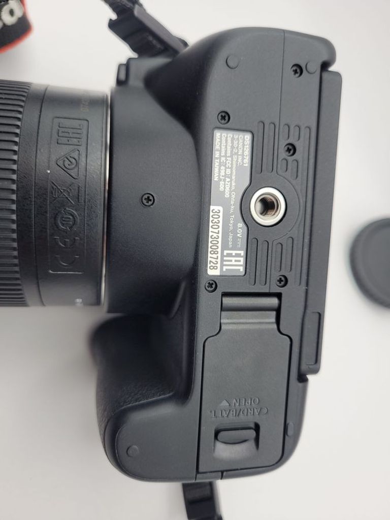 Canon eos 250d kit 18-55mm ef-s is stm Код:01-200896101. Зображення 8