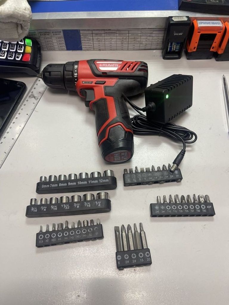 Дешиво Felisatti ДА-12ЭР/F11110 с ломбарда