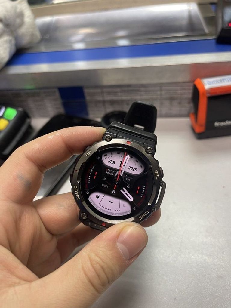 Дешево Amazfit t-rex 2 з ломбарду