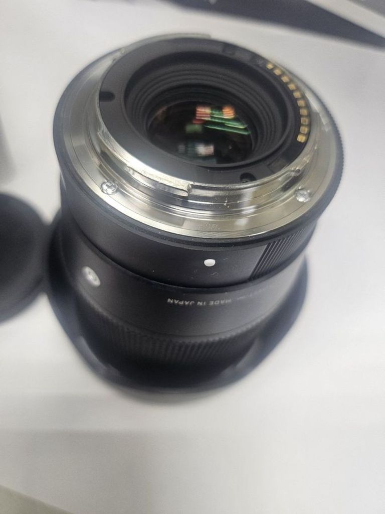 Sigma AF 16mm f/1,4 DC DN C Код:01-200897369. Зображення 5