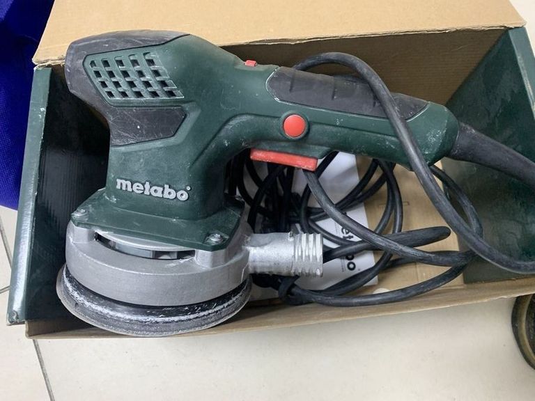Купити Metabo sxe 3125 Б/У