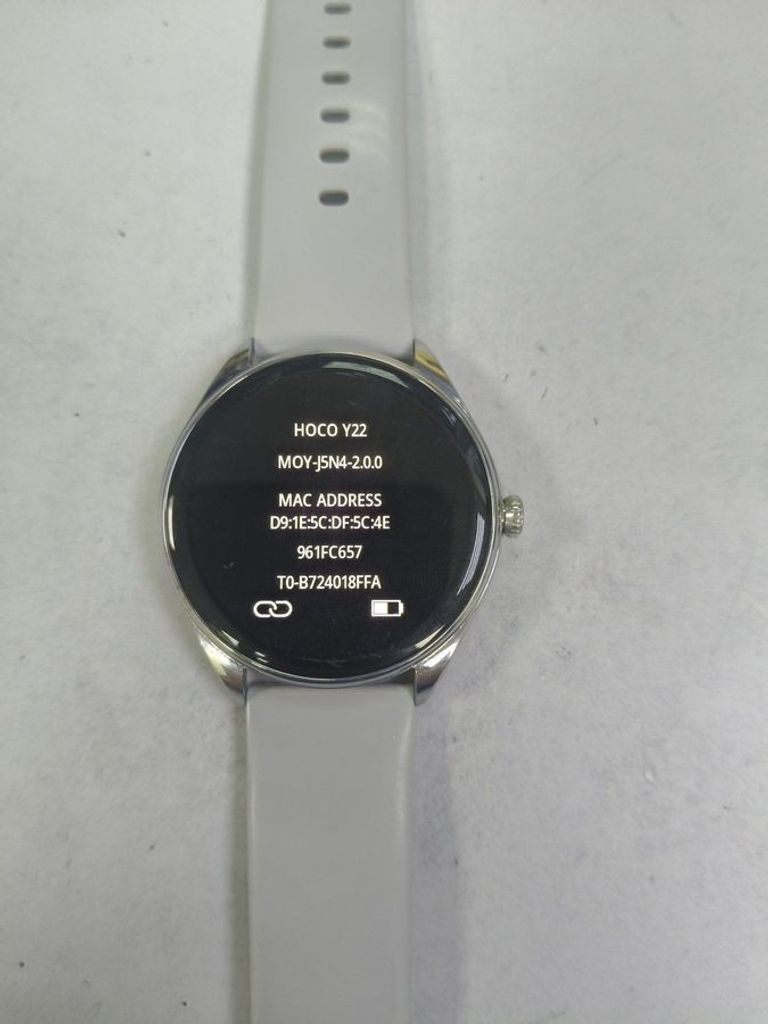Оголошення Hoco y22 Б/У