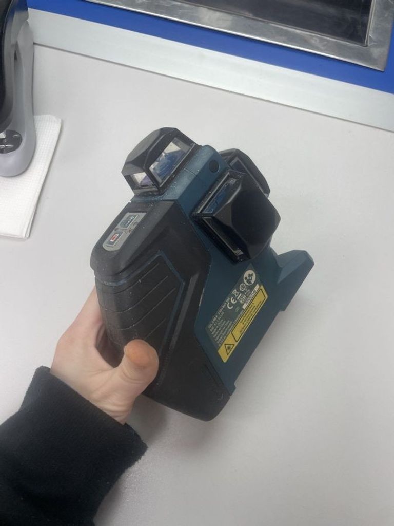 Дешево Bosch gll 3-80 cg professional + bm 1 + l-boxx з ломбарду