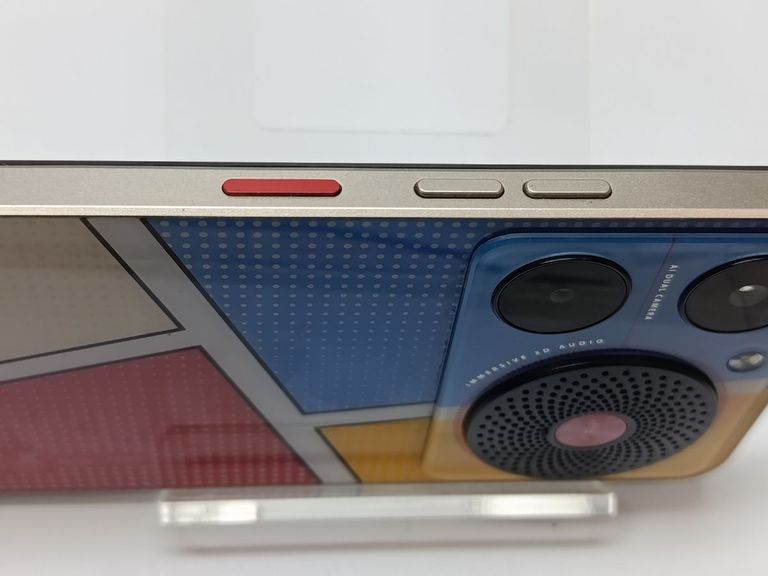 Zte Nubia Music 4/128GB POP Art Код:01-200892833. Зображення 6