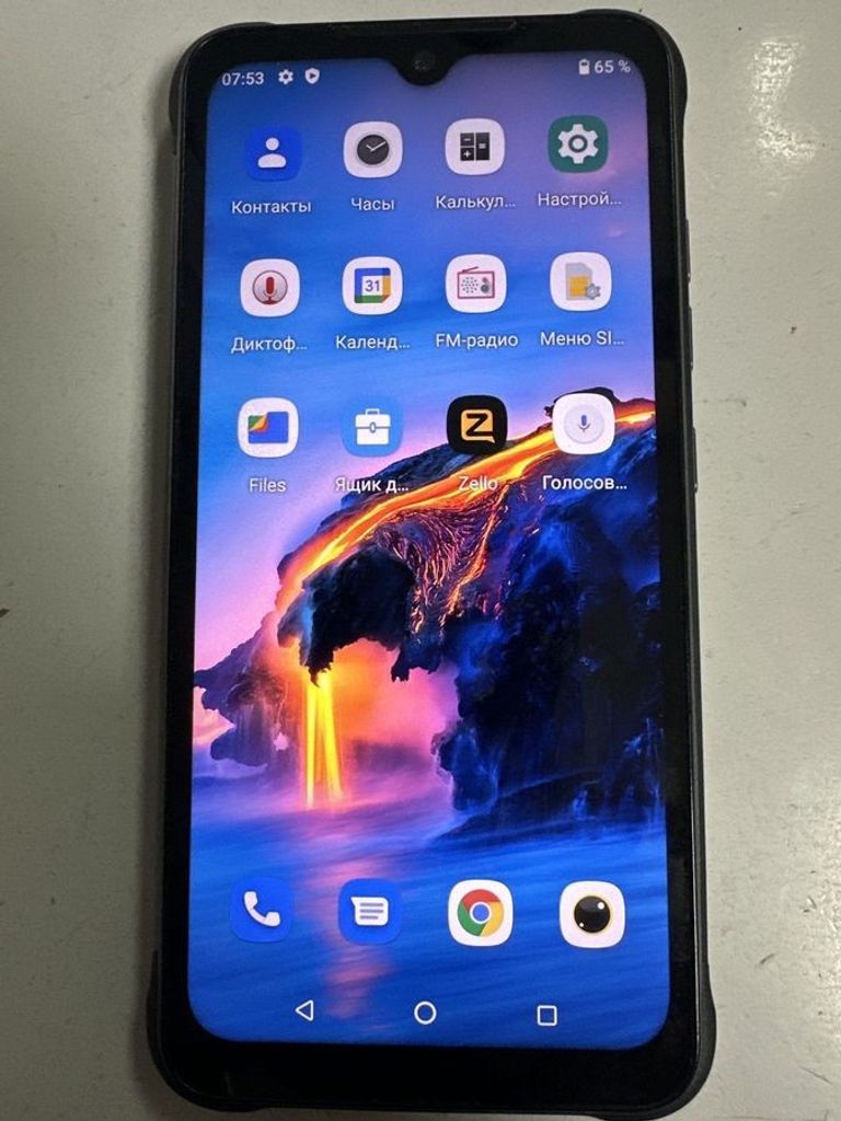 Купити Umidigi bison pro 4/128gb Б/У