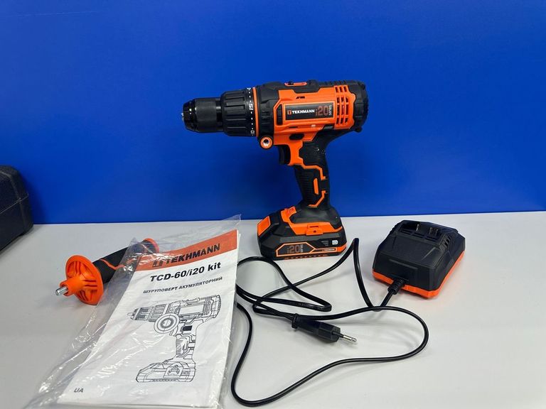 Оголошення Tekhmann tcd-60/i20 kit Б/У