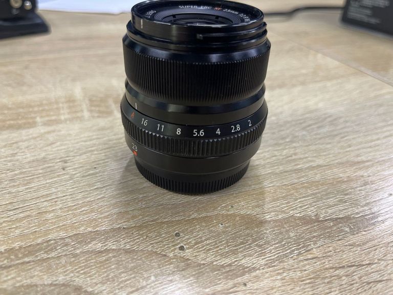 Оголошення Fujifilm XF 23mm f/2,0 R WR Б/У