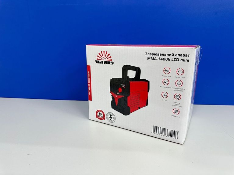 Vitals MMA-1400h LCD mini (237594) Код:16-000271329. Зображення 6