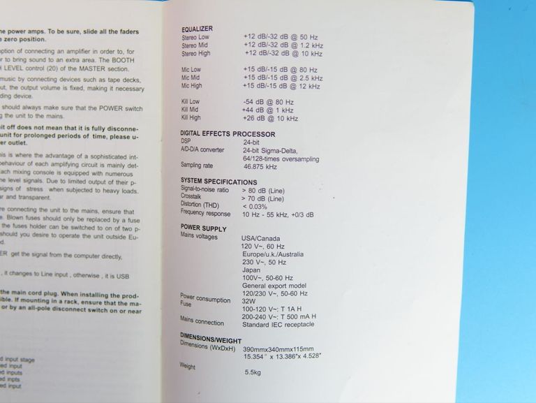 Soundmix DJM501 Код:null. Зображення 9