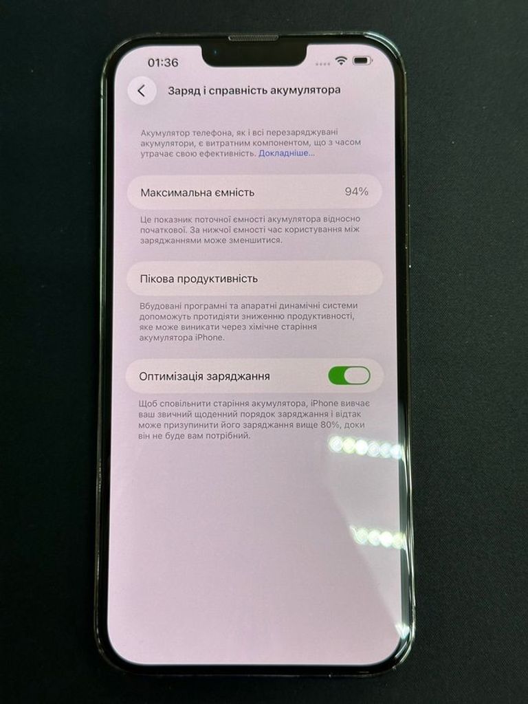 Apple iphone 13 pro max 128gb Код:01-200899772. Зображення 11