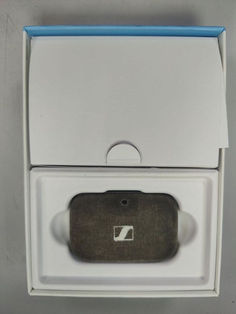 Купити Sennheiser momentum true wireless 3 Б/У