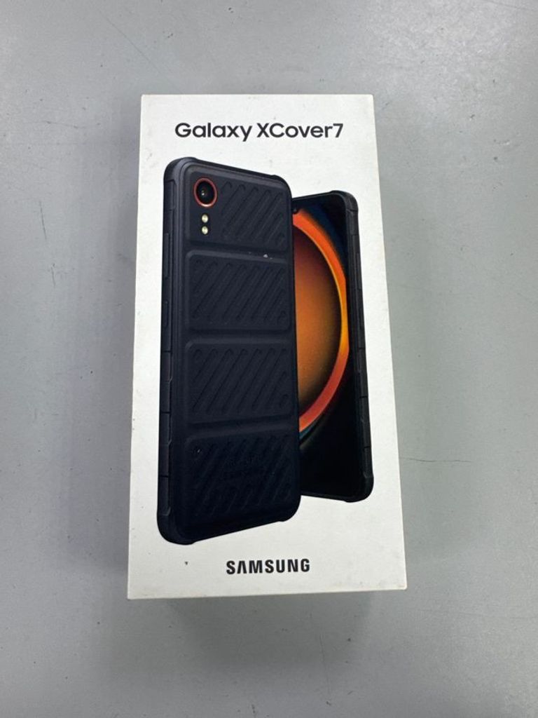 Дешево Samsung galaxy xcover7 6/128gb з ломбарду