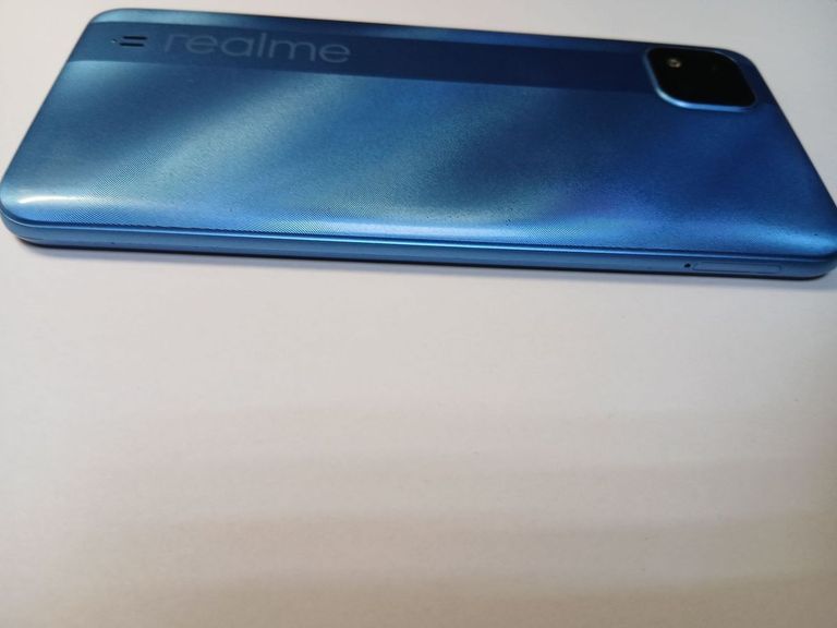 Realme c11 2021 4/64gb Код:01-200903159. Зображення 7