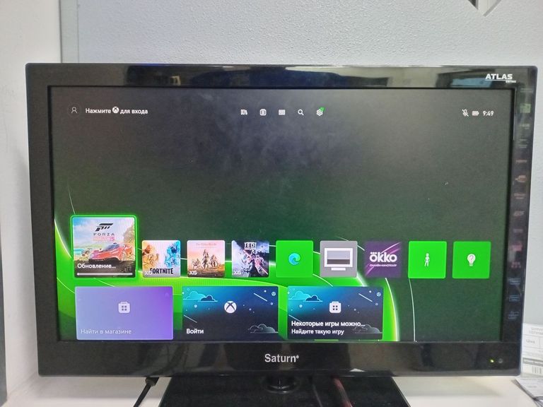 Купити Microsoft xbox series x 1tb Б/У