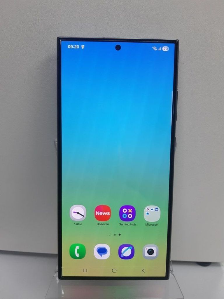 Оголошення Samsung galaxy s24 ultra 12/256gb Б/У