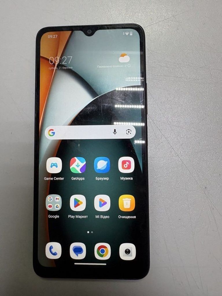 Купити Xiaomi redmi a3 3/64gb Б/У