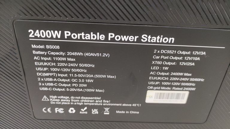 Choetech BS008 Код:01-200903958. Зображення 8