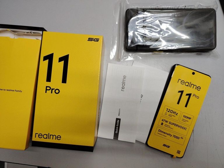 Realme 11 pro 5g 8/256gb Код:01-200903192. Зображення 5